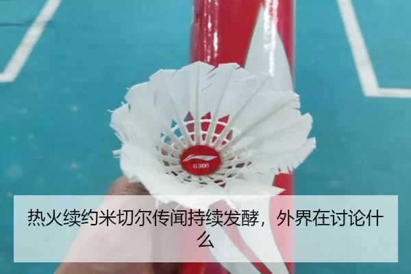 热火续约米切尔传闻持续发酵，外界在讨论什么